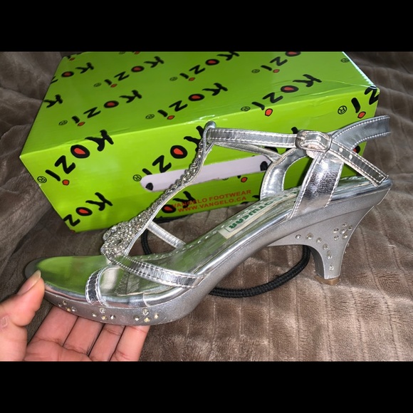 Riz footwear high heels - Picture 3 of 4